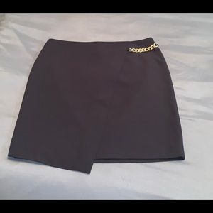 🔥 SPECIAL‼️ H&M Asymmetrical Black Chain S…